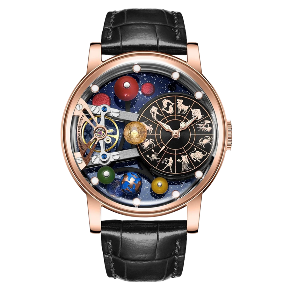 Pagani Design PD-1027 Limited Edition Otomatik Erkek Kol Saati