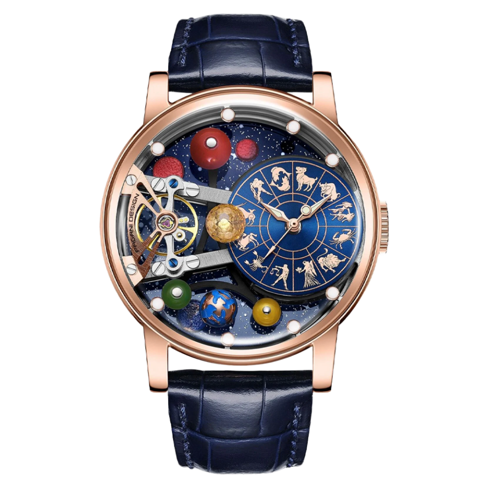 Pagani Design PD-1027 Limited Edition Otomatik Erkek Kol Saati