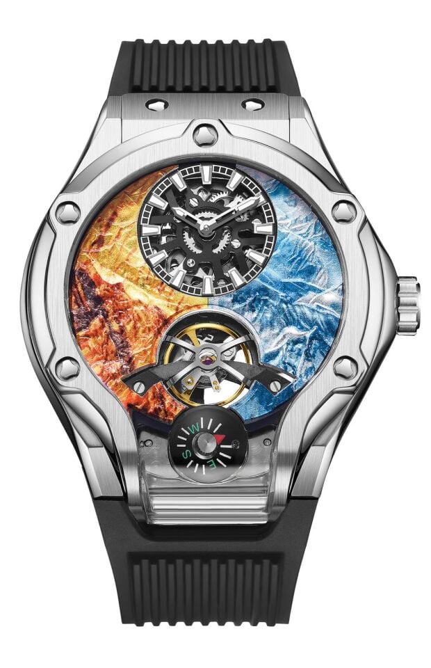 Pagani Design PD-981 Limited Edition Otomatik Erkek Kol Saati