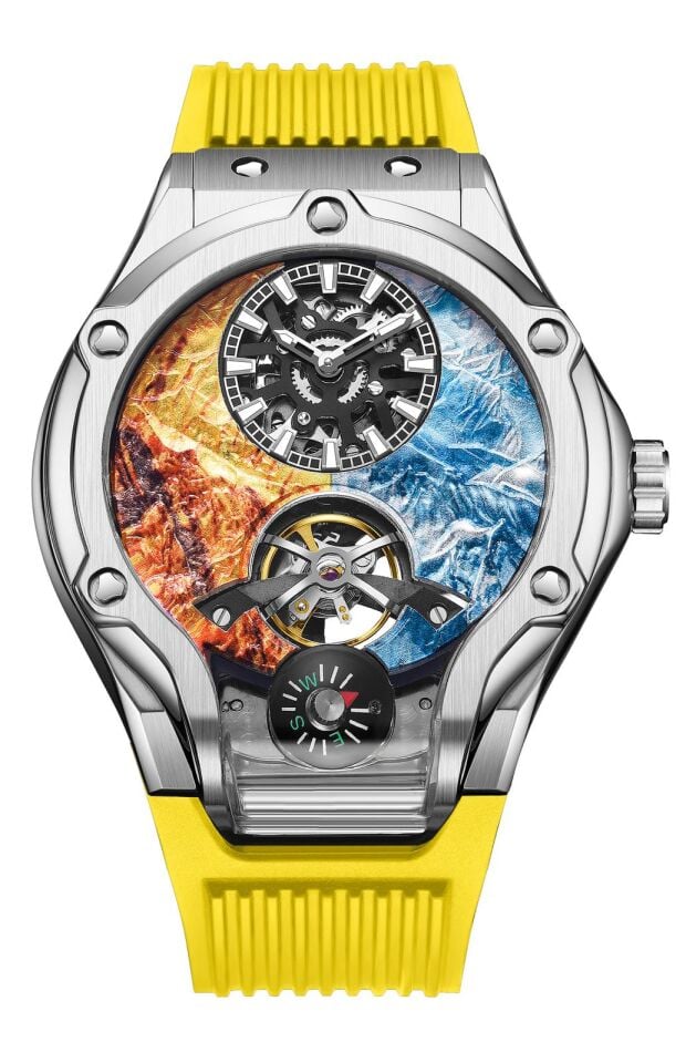 Pagani Design PD-981 Limited Edition Otomatik Erkek Kol Saati