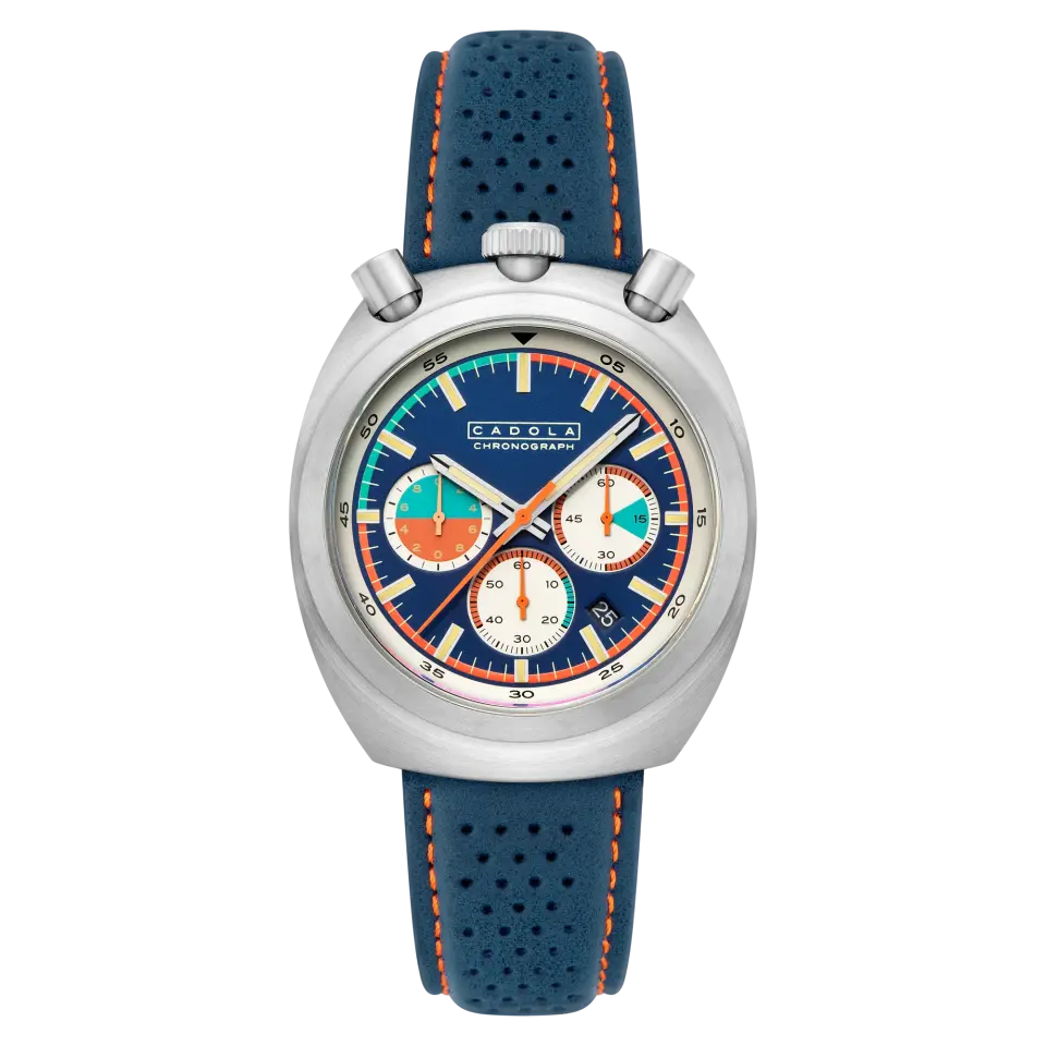 Cadola Teta Di Toro Chronograph CD-1058-02 Erkek Kol Saati