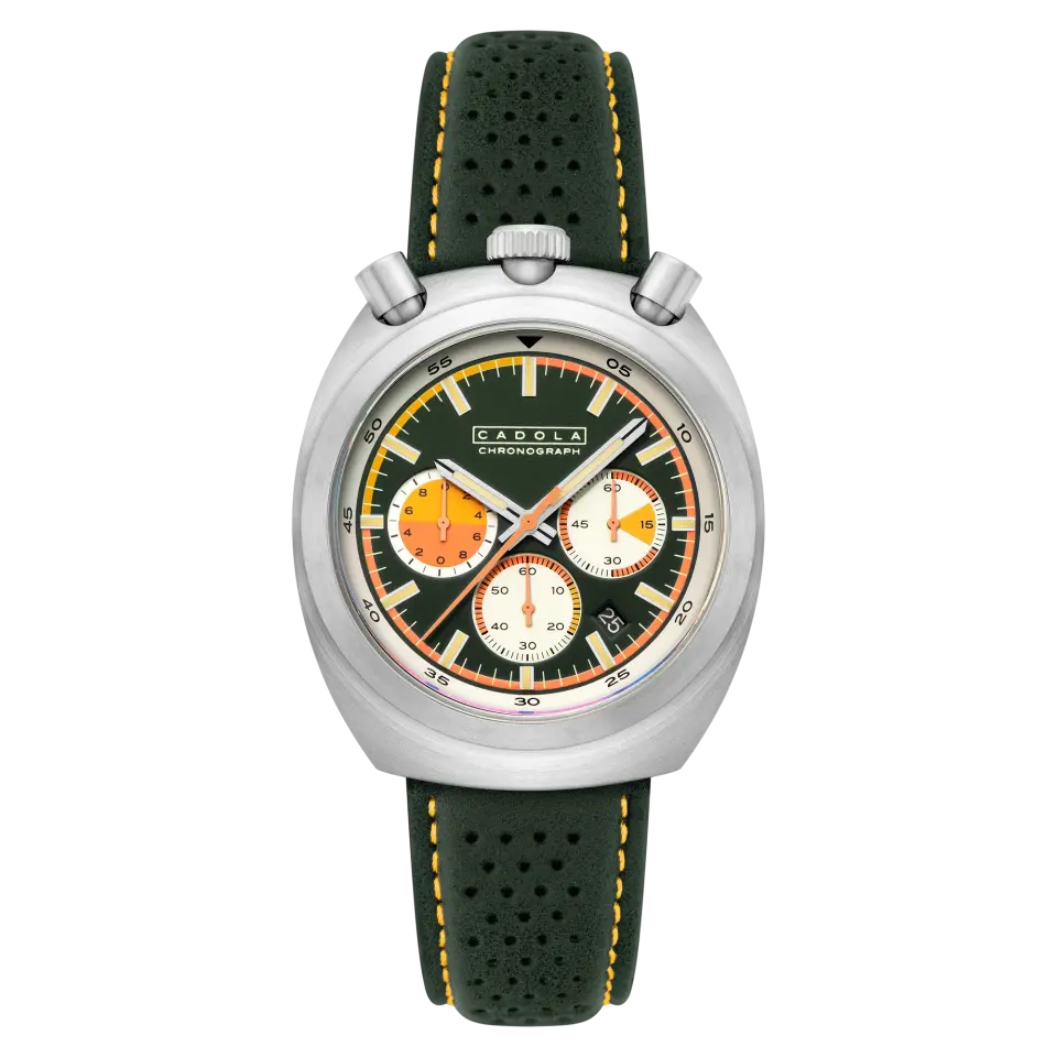 Cadola Teta Di Toro Chronograph CD-1058-03 Erkek Kol Saati