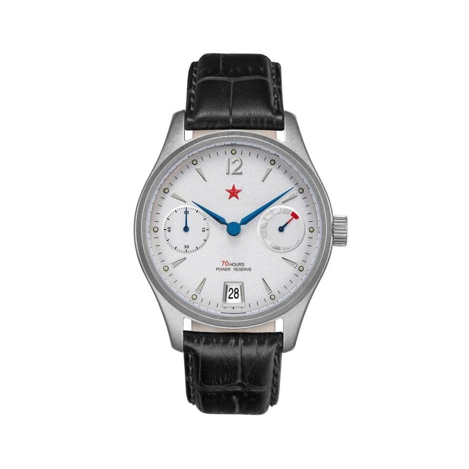 Red Star 7799G-B Otomatik (PEACOCK SL6601 Mekanizmalı) Erkek Kol Saati