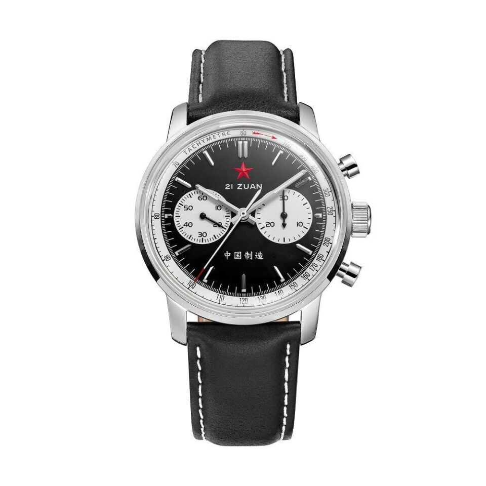 Red Star 6806G-E Kurmalı (Seagull ST19 Mekanizmalı) Erkek Kol Saati
