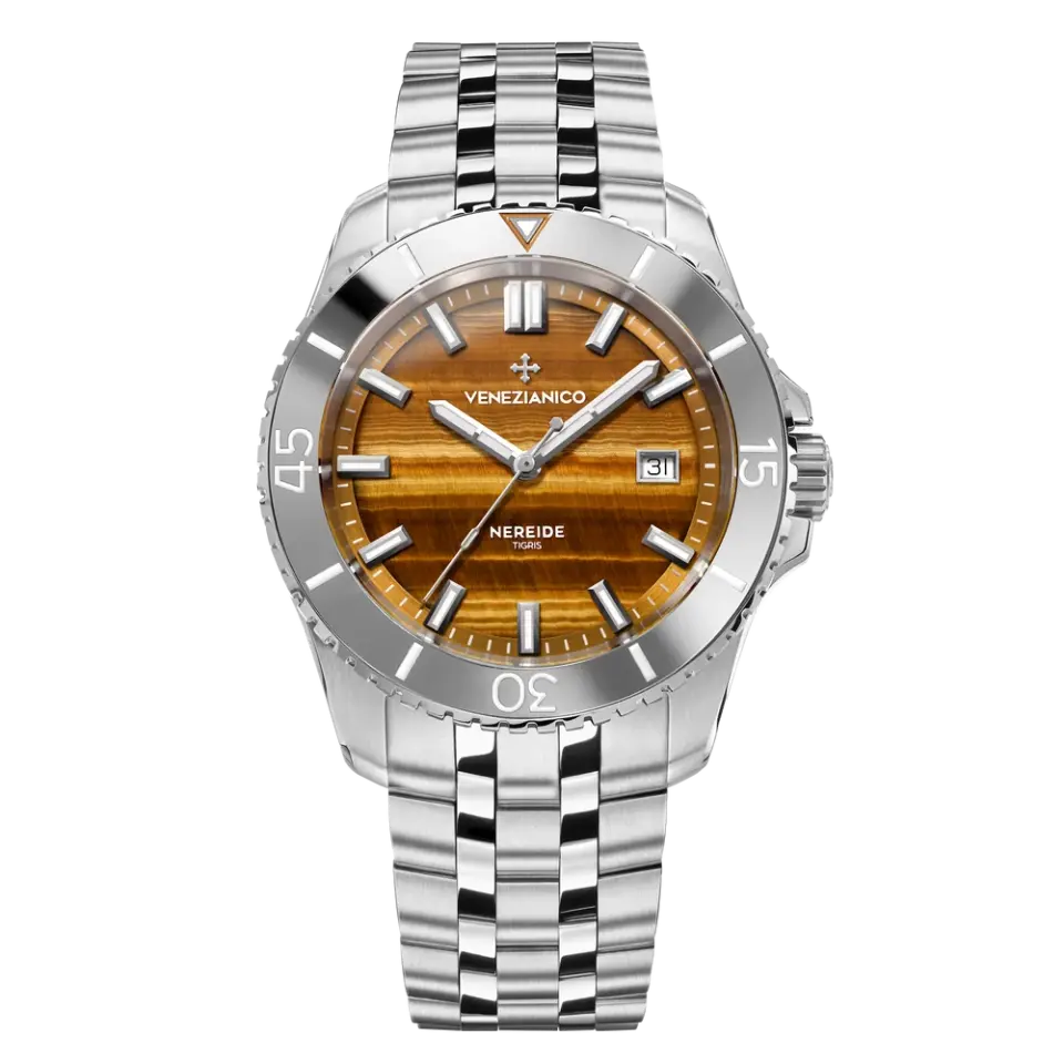 Venezianico Nereide Tigris - 4521543S Otomatik Erkek Kol Saati