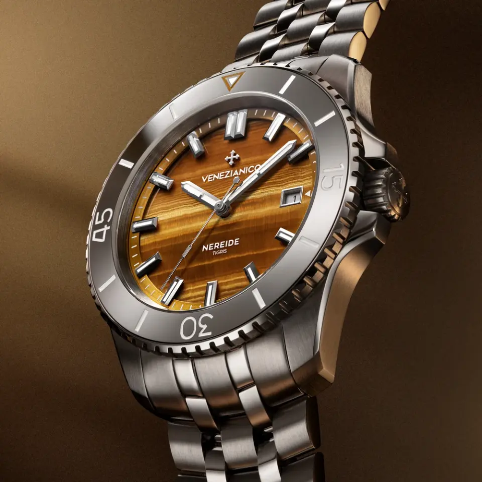 Venezianico Nereide Tigris - 4521543S Otomatik Erkek Kol Saati