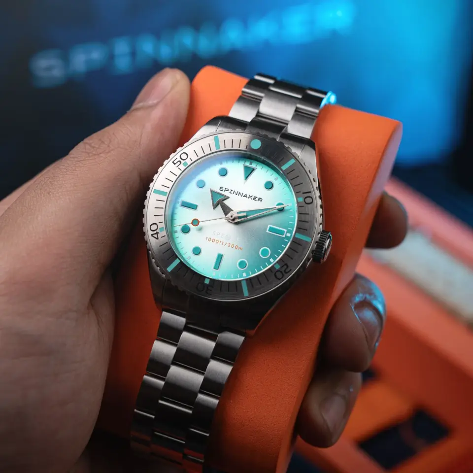 Spinnaker Spence 300 SP-5097-AA Otomatik Erkek Kol Saati
