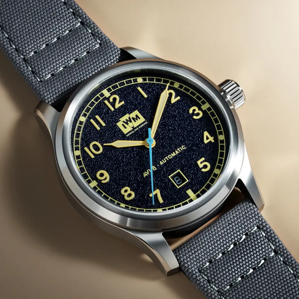 AVI-8 Flyboy AV-4161-02 Engineer Imperial War Museums Fieldmaster Edition Otomatik Erkek Kol Saati
