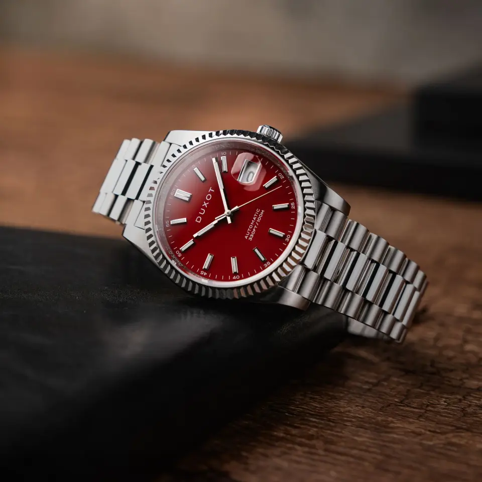 Duxot Marcel DX-2059-44 Otomatik Erkek Kol Saati