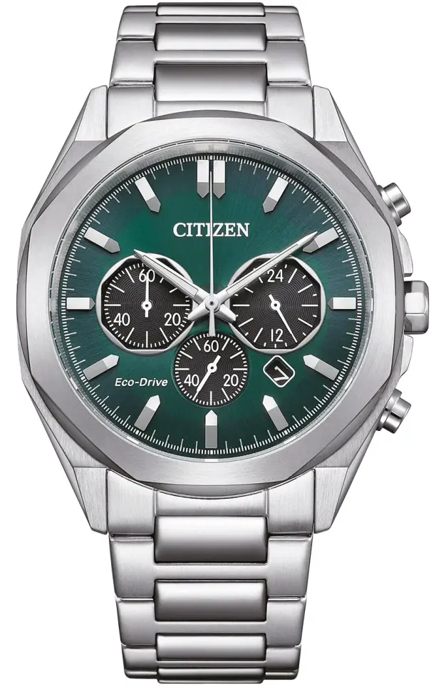Citizen Eco-Drive Chronograph CA4590-81X Erkek Kol Saati