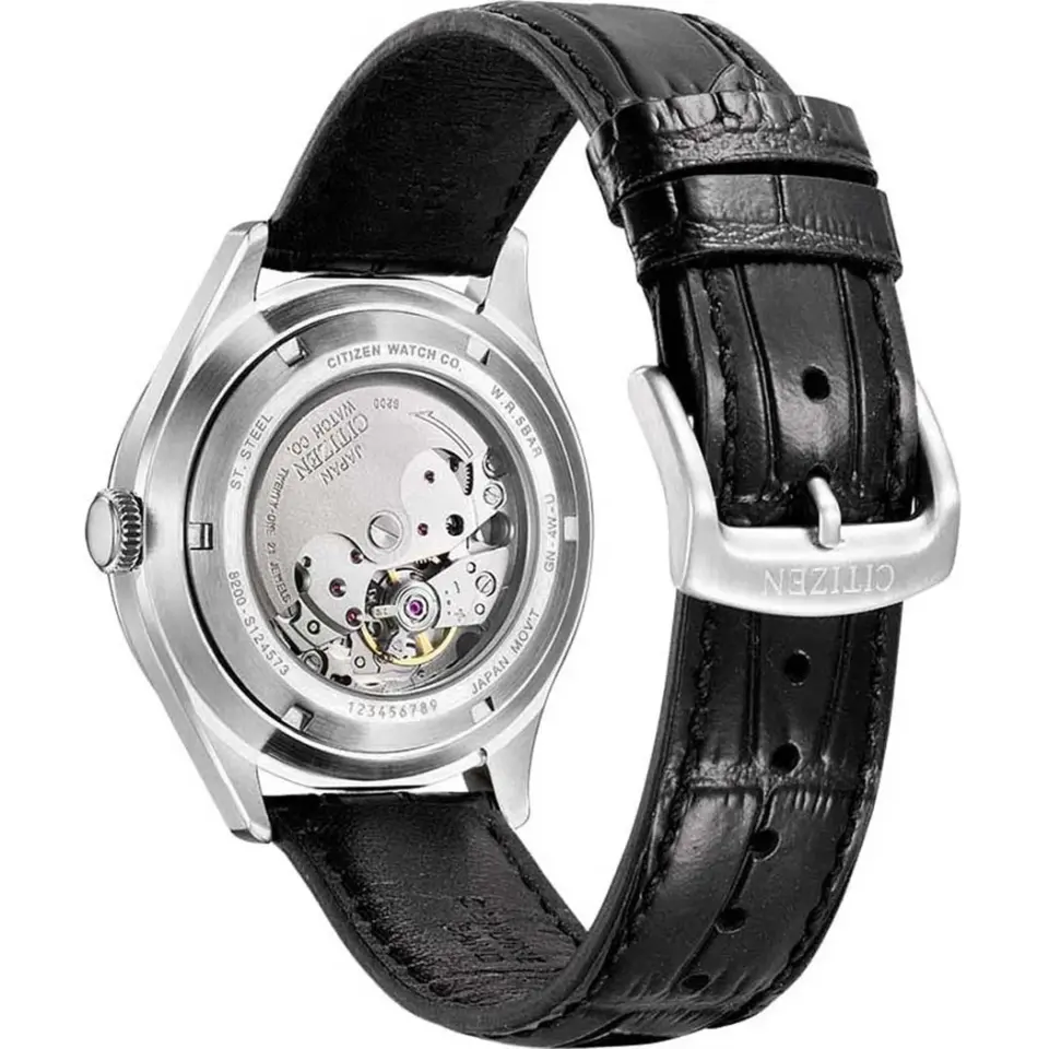 Citizen C7 Automatic NH8390-20LE Erkek Kol Saati