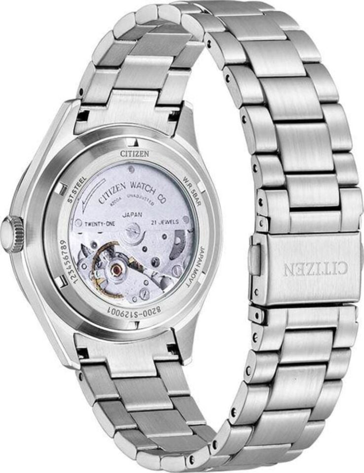 Citizen C7 Automatic NH8391-51AE Erkek Kol Saati