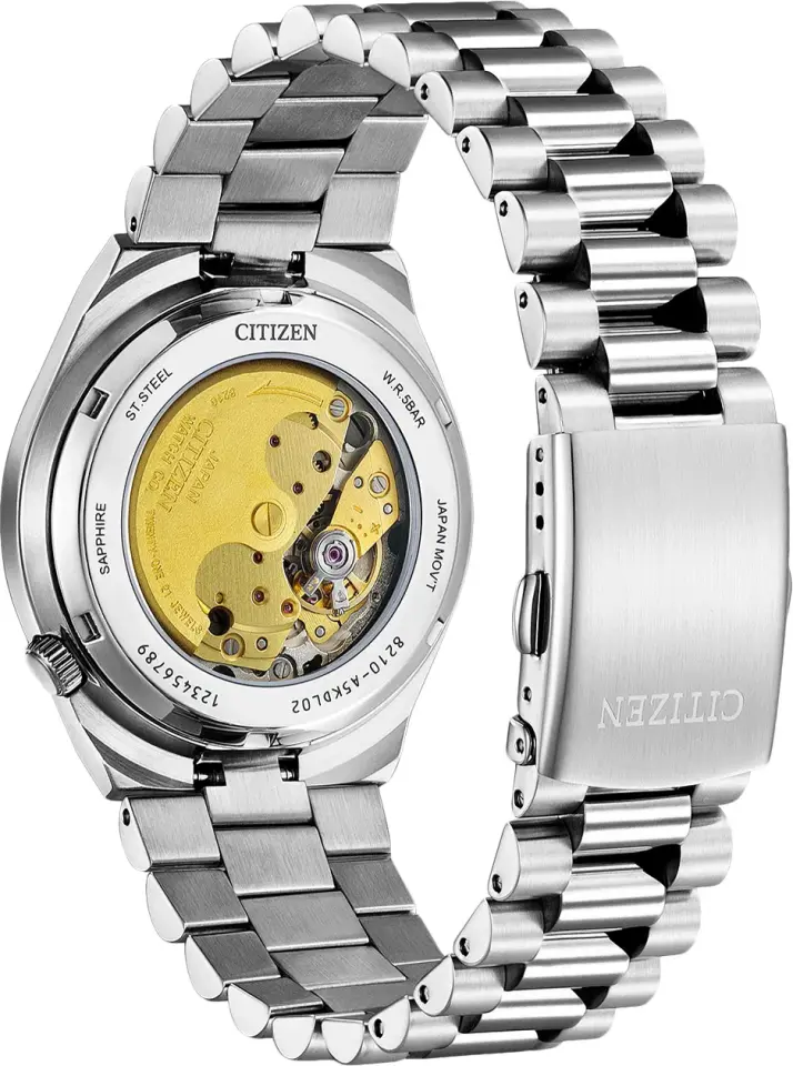 Citizen Tsuyosa NJ0151-88W Otomatik Erkek Kol Saati