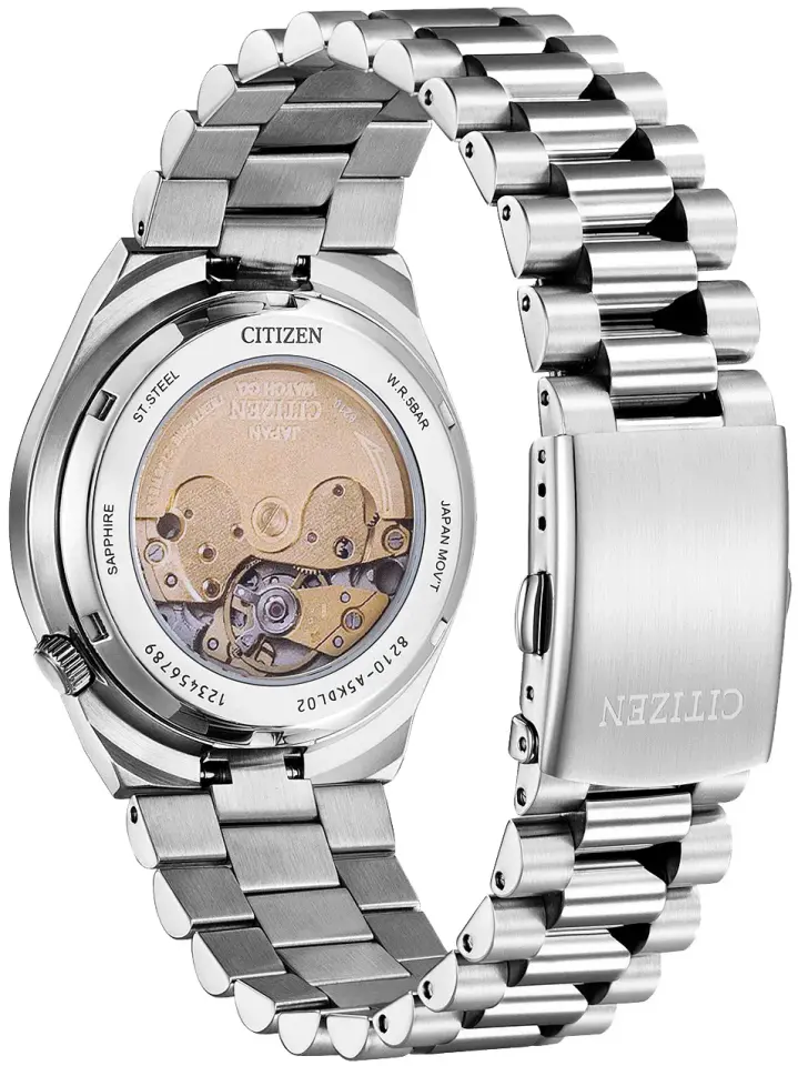 Citizen Tsuyosa NJ0159-86X Erkek Kol Saati