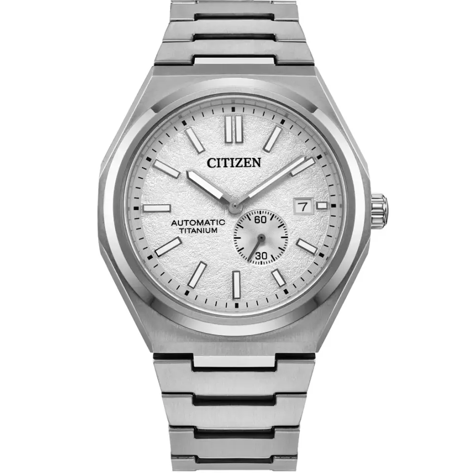 Citizen Zenshin Super Titanium Small Seconds Nj0180-80A Erkek Kol Saati