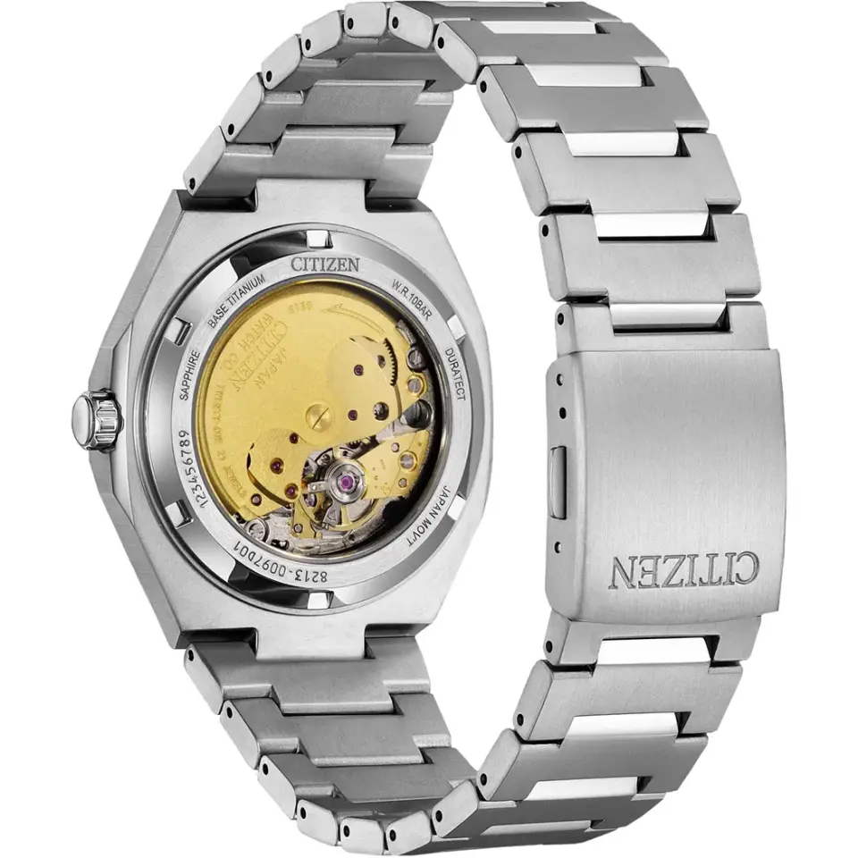 Citizen Zenshin Super Titanium Small Seconds Nj0180-80A Erkek Kol Saati