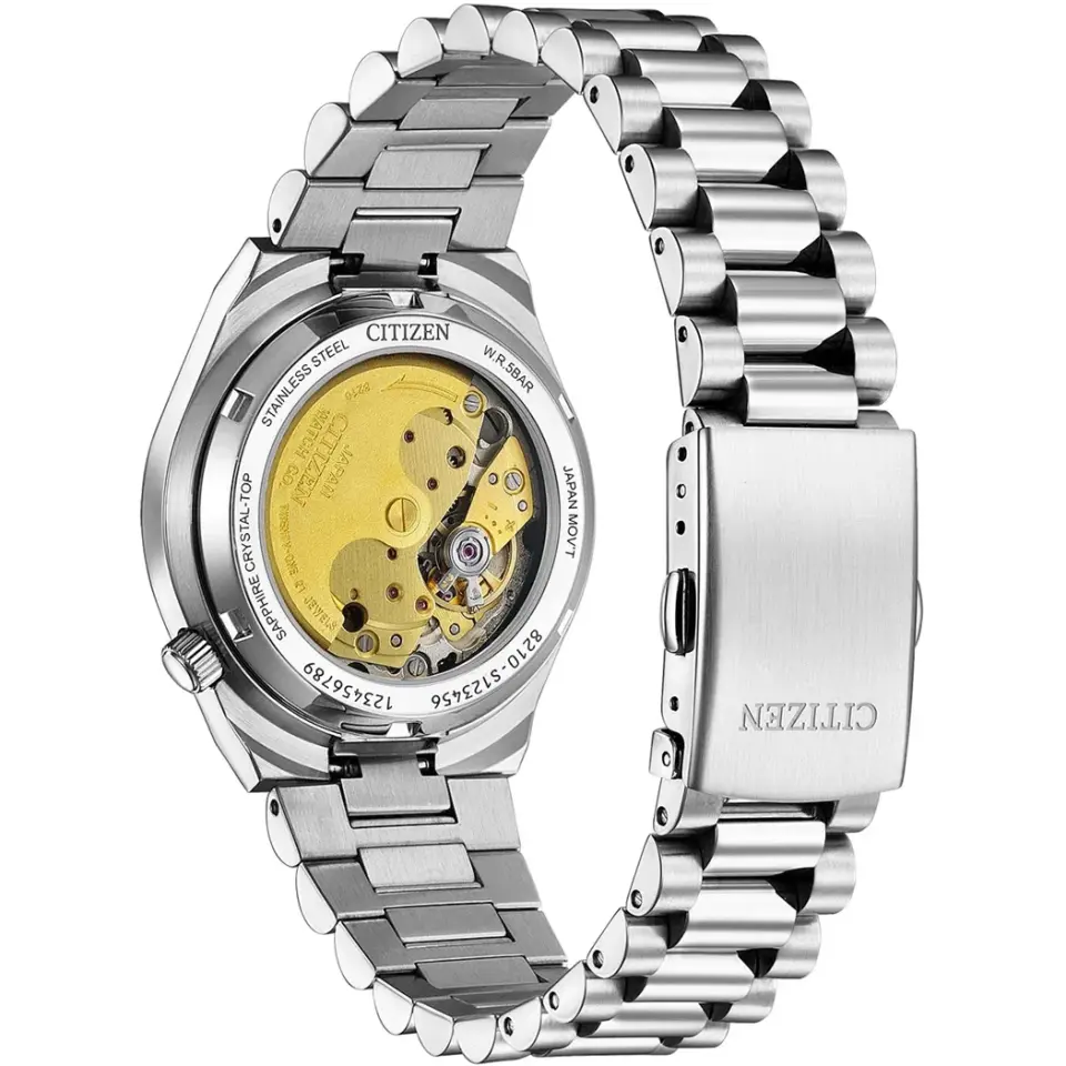 Citizen Tsuyosa 37 mm - NJ0200-50L Otomatik Erkek Kol Saati