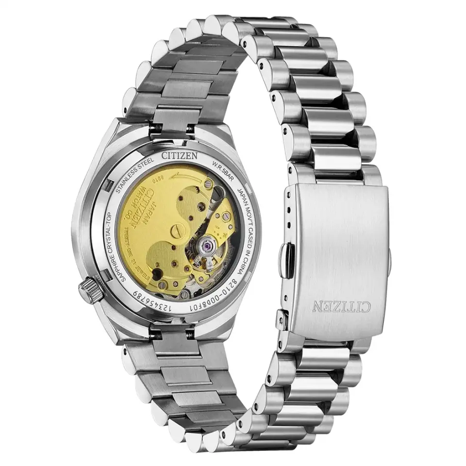 Citizen Tsuyosa 37 mm NJ0200-50M Otomatik Erkek Kol Saati