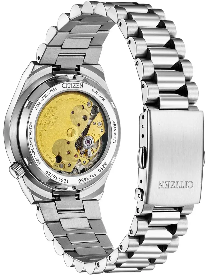 Citizen Tsuyosa 37 mm - NJ0200-50X Otomatik Kol Saati