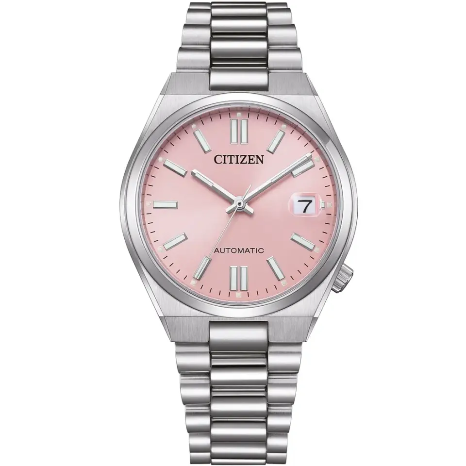 Citizen Tsuyosa 37 mm - NJ0200-50Z Otomatik Unisex Kol Saati