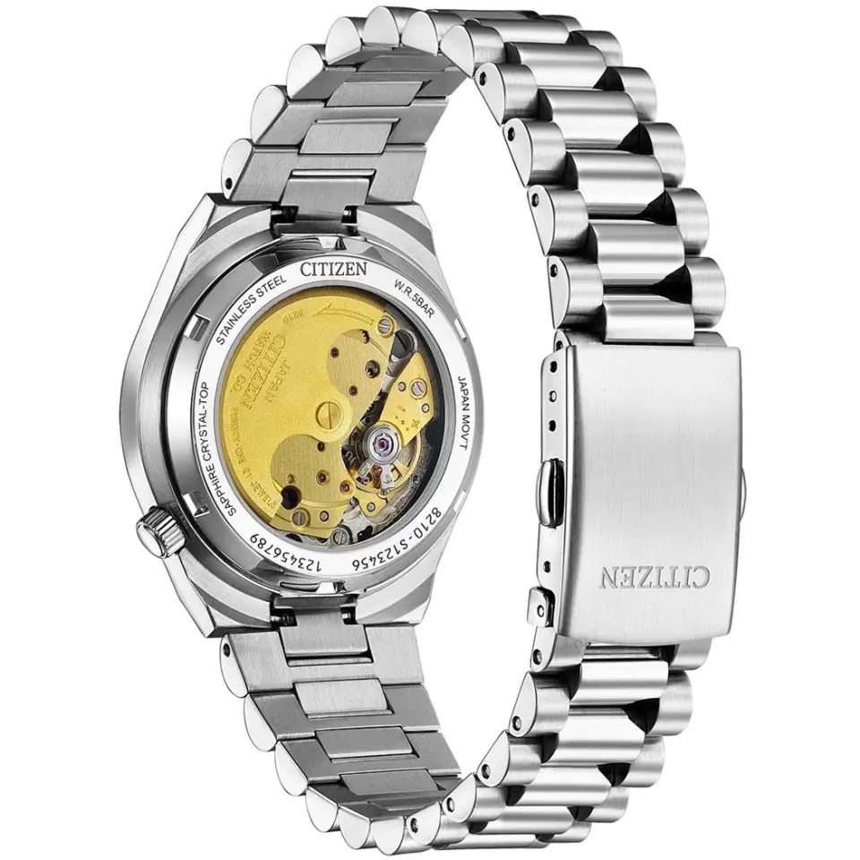 Citizen Tsuyosa 37 mm - NJ0200-50Z Otomatik Unisex Kol Saati