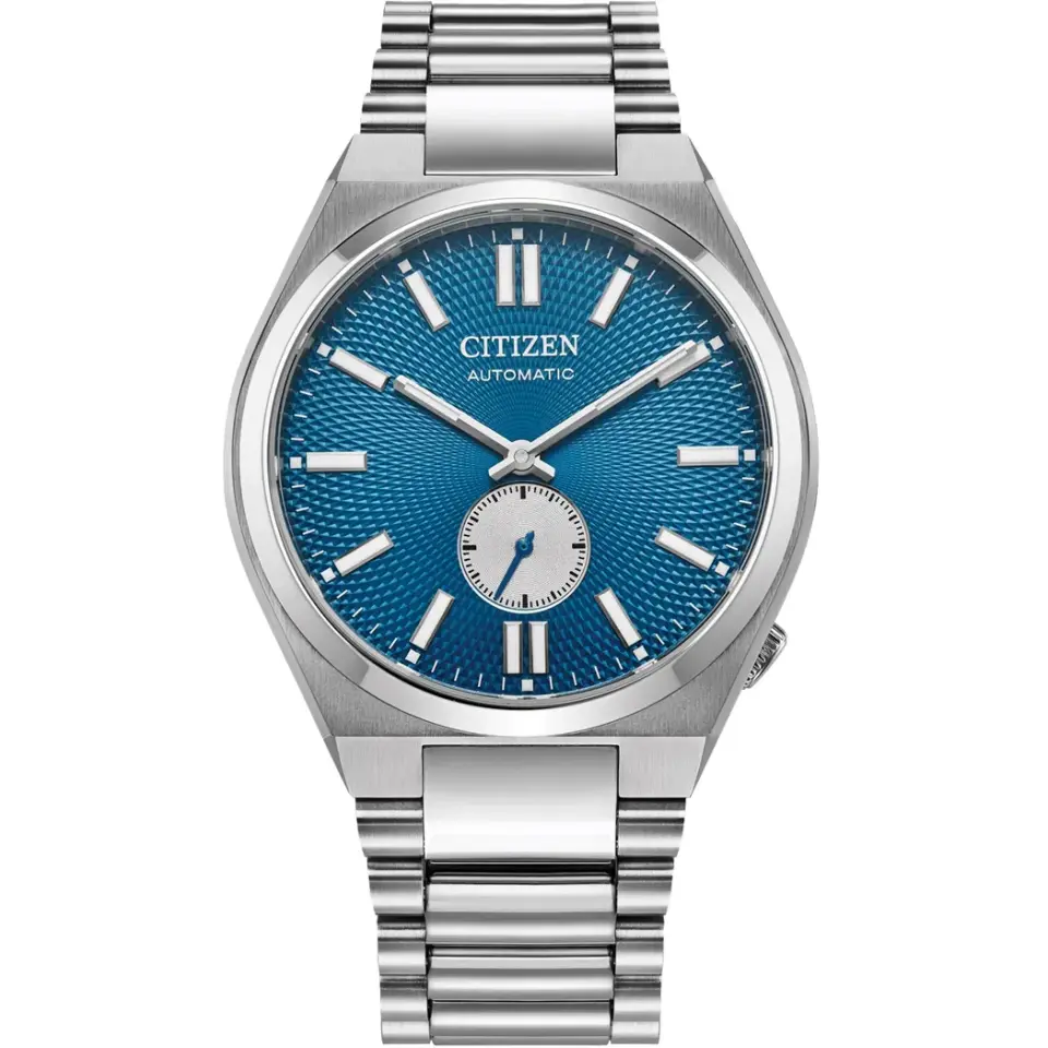 Citizen Tsuyosa Small Second NK5010-51L Otomatik Erkek Kol Saati