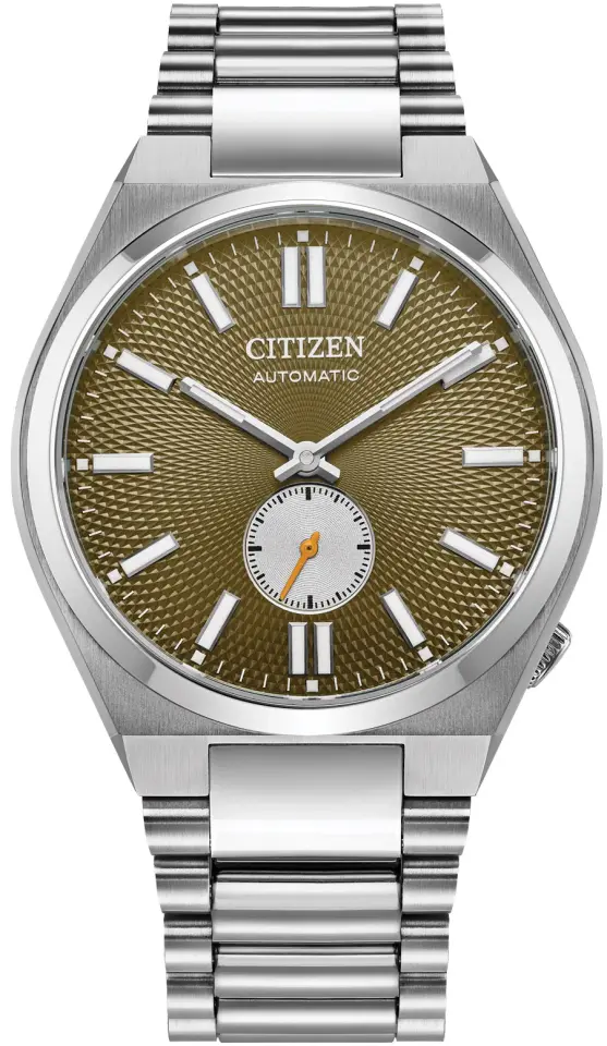 Citizen Tsuyosa Small Second NK5010-51X Otomatik Erkek Kol Saati