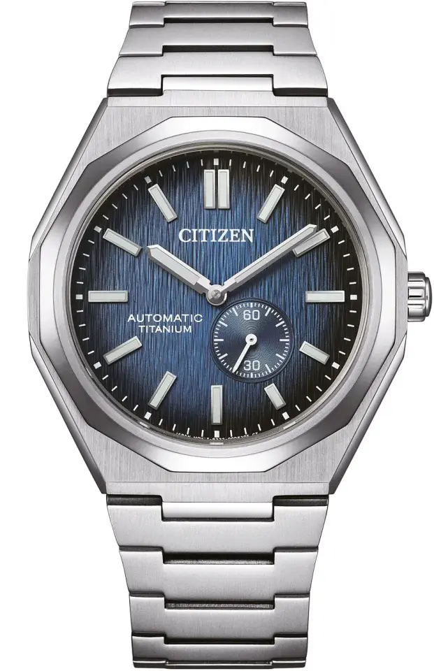 Citizen Zenshin 60 Super Titanium Small Seconds  NK5020-58M Otomatik Erkek Kol Saati