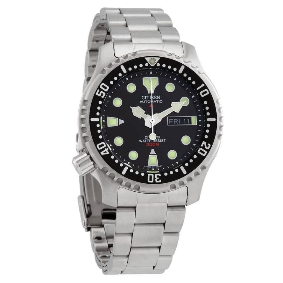 Citizen Promaster Diver NY0040-50E Otomatik Erkek Kol Saati