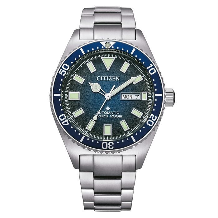 Citizen Diver Promaster NY0129-58LE Erkek Kol Saati