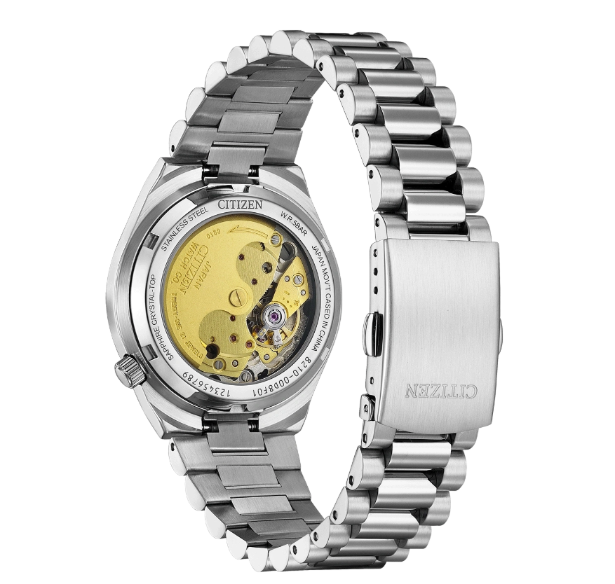 Citizen Tsuyosa NJ0200-50E Limited Edition Otomatik Kol Saati