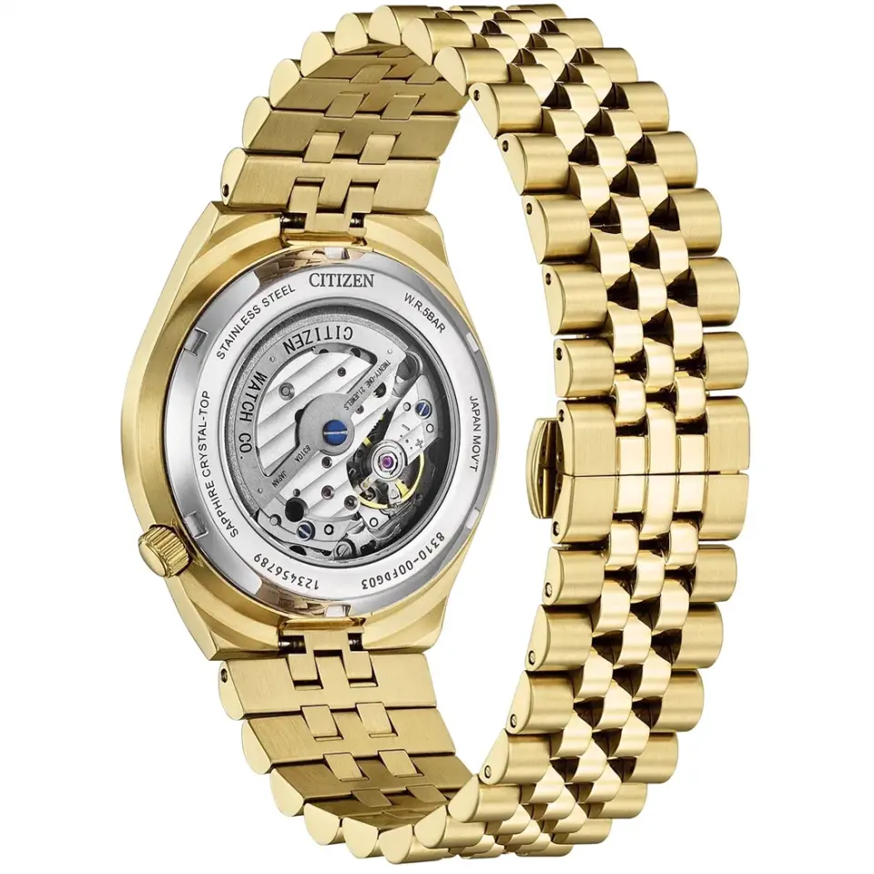 Citizen Tsuyosa NK0023-57L Otomatik Erkek Kol Saati