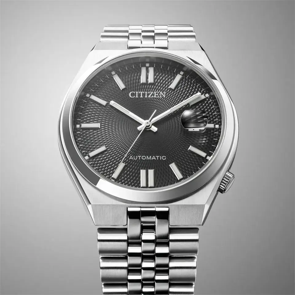 Citizen Tsuyosa NK0020-55E Otomatik Erkek Kol Saati