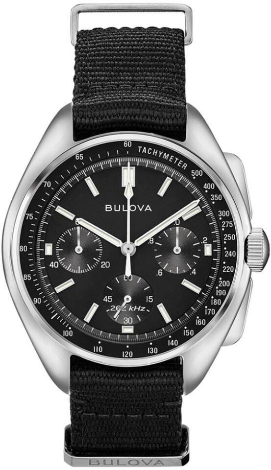 Bulova Linor Pilot 96A225 Erkek Kol Saati