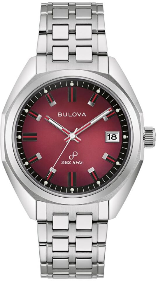Bulova Jet Star 96B401 Erkek Kol Saati