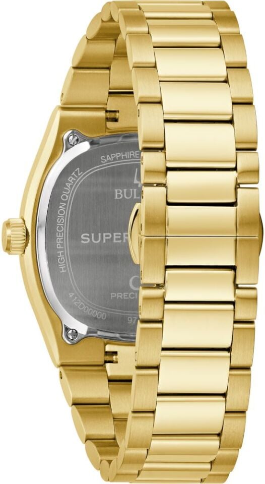 Bulova Super Seville 97B223 Unisex Kol Saati