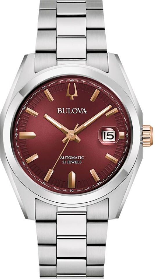 Bulova Surveyor 98B422 Erkek Kol Saati