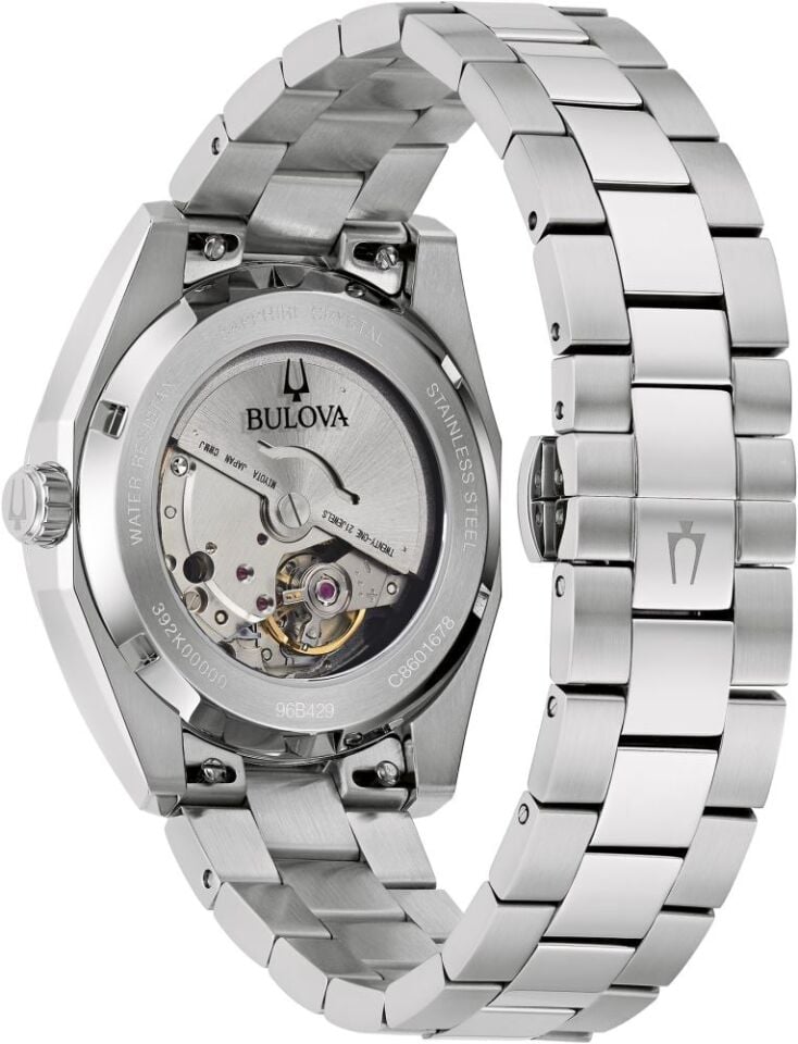 Bulova Surveyor 96B429 Erkek Kol Saati