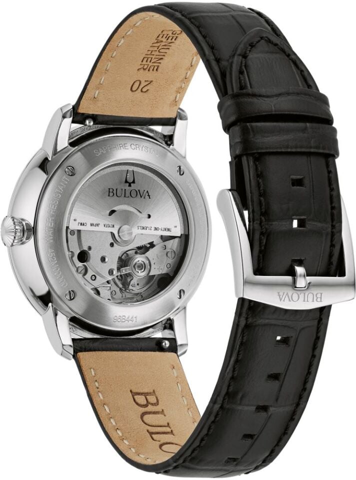 Bulova Hudson 96B441 Otomatik Erkek Kol Saati