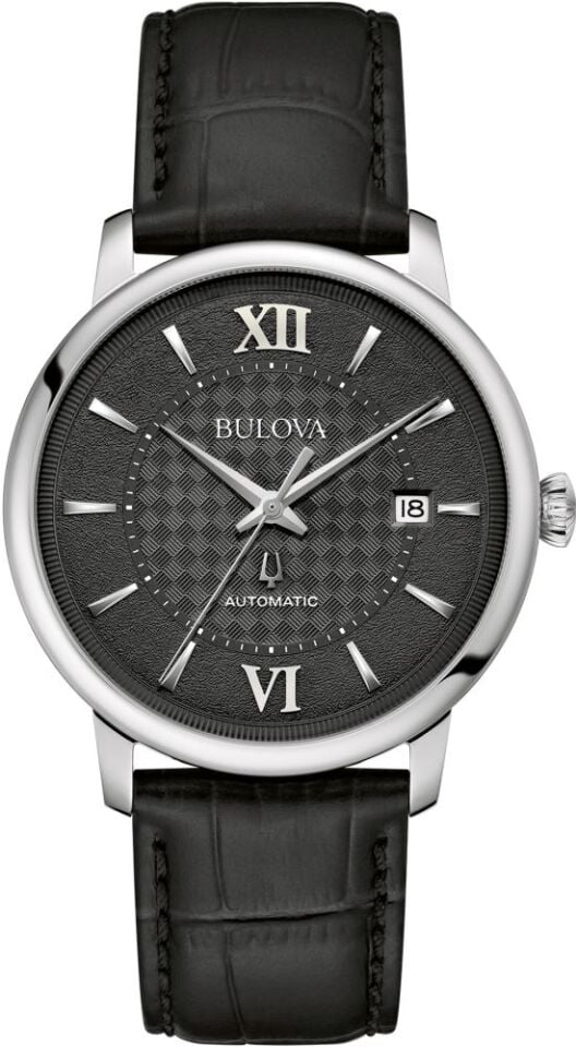 Bulova Hudson 96B441 Otomatik Erkek Kol Saati