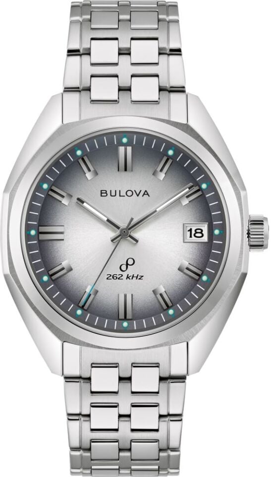 Bulova Jet Star 96B472 Erkek Kol Saati