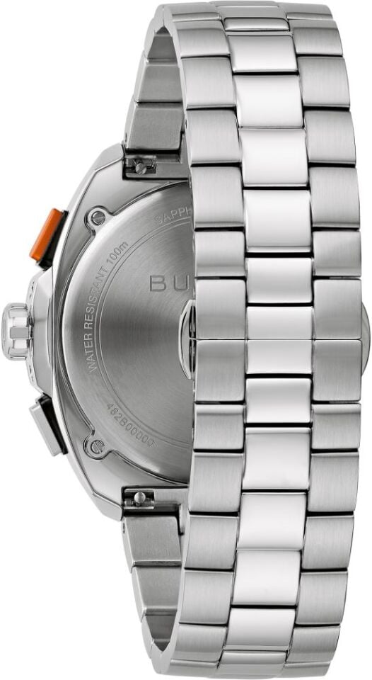 Bulova Racer 98B432 Erkek Kol Saati