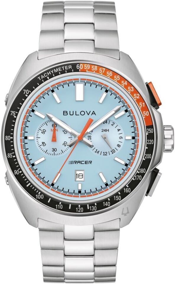 Bulova Racer 98B432 Erkek Kol Saati