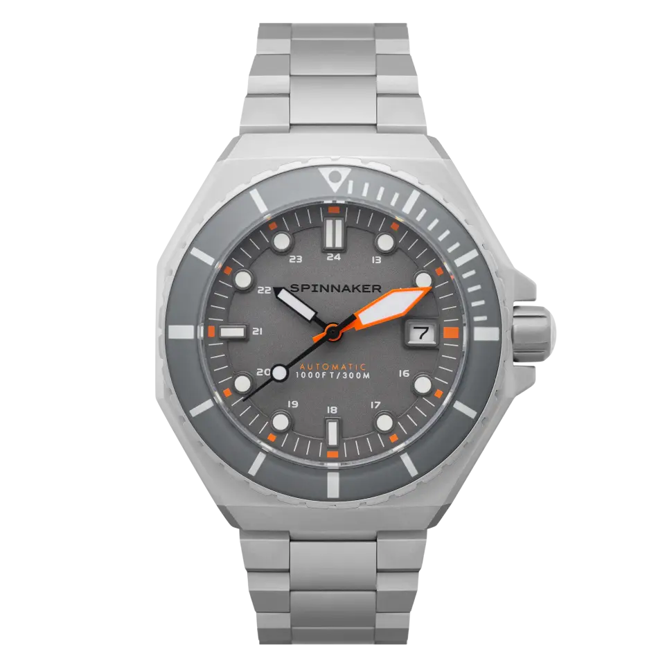 Spinnaker DUMAS SP-5081-KK Otomatik Erkek Kol Saati