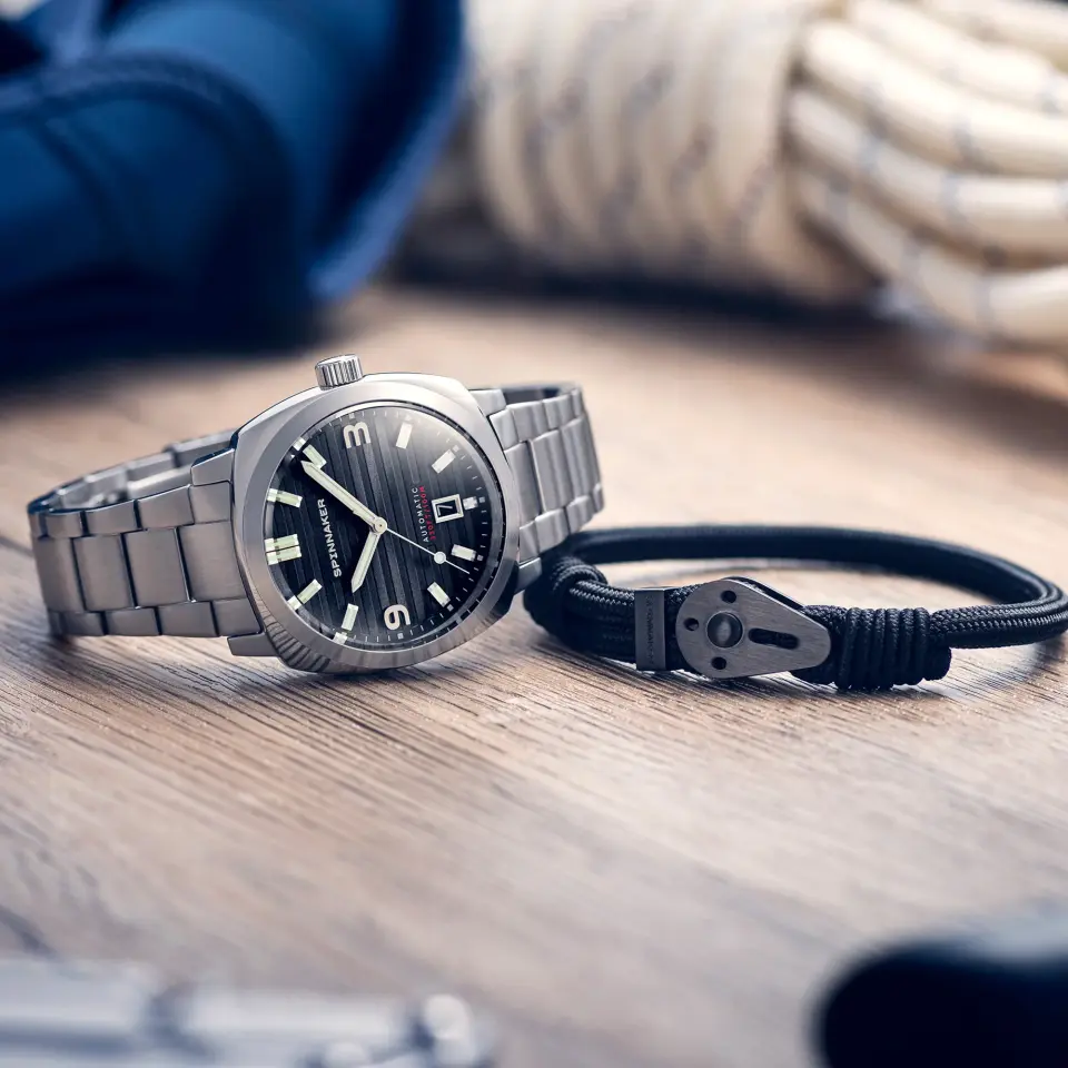 Spinnaker Hull Rivera SP-5073-33 Otomatik Erkek Kol Saati