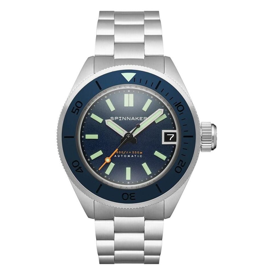 Spinnaker Piccard SP-5098-22 Otomatik Erkek Kol Saati
