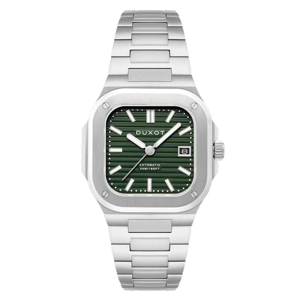Duxot Quadrata DX-2073-22 Otomatik Erkek Kol Saati