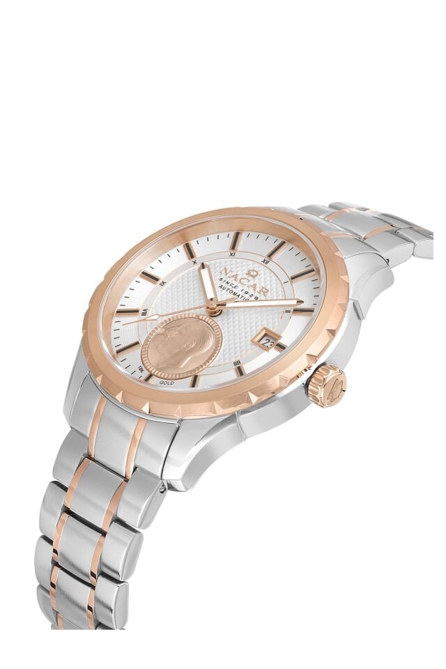 NACAR NC03-2923006-ESM 1923 M.K. ATATÜRK LIMITED EDITION ERKEK KOL SAATİ