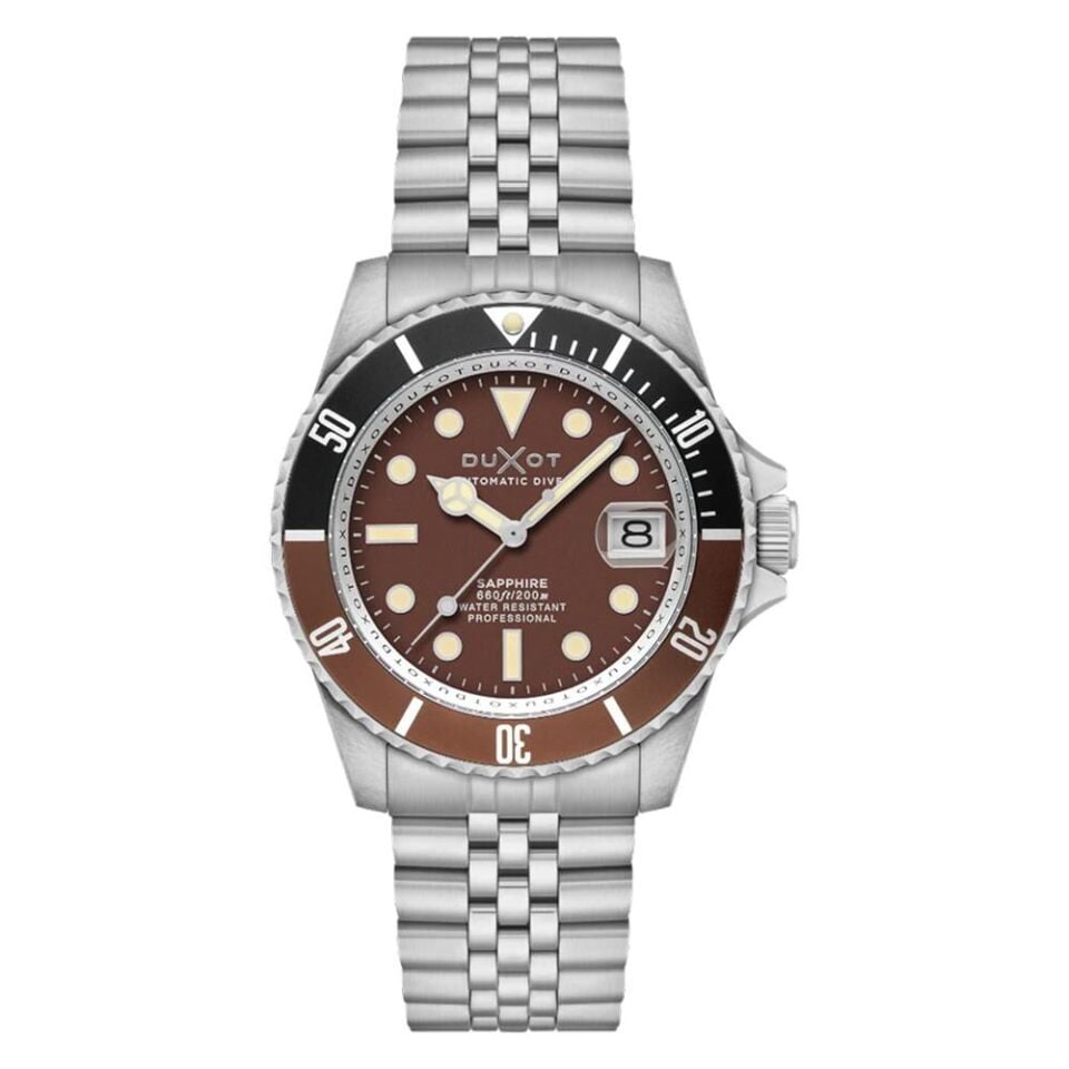 DUXOT ATLANTICA DIVER DX-2057-99 Otomatik (Seiko NH35 Mekanizmalı) Erkek Kol Saati