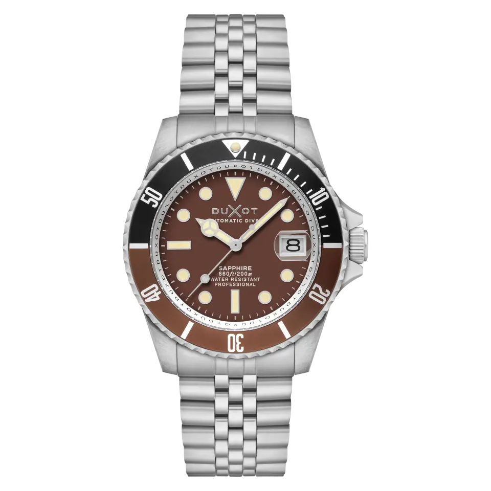 Duxot Atlantica Diver DX-2057-99 Otomatik Erkek Kol Saati
